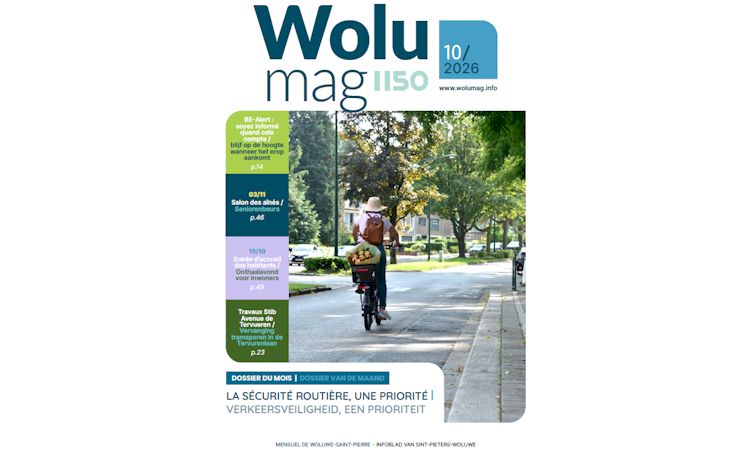 Couverture de septembre 2026